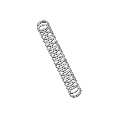 Approved Vendor Compression Spring, O= .180, L= 1.50, W= .020 G109966815